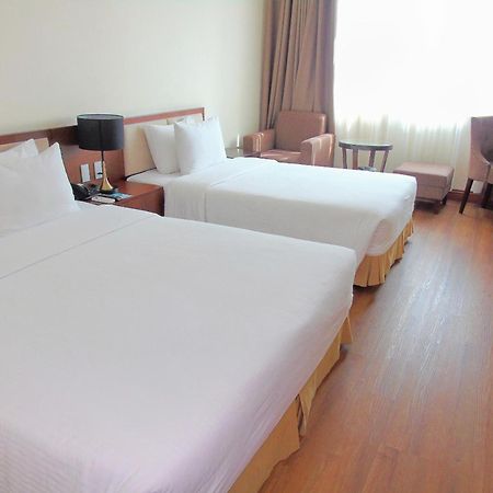 Muong Thanh Vinh Hotel Екстериор снимка