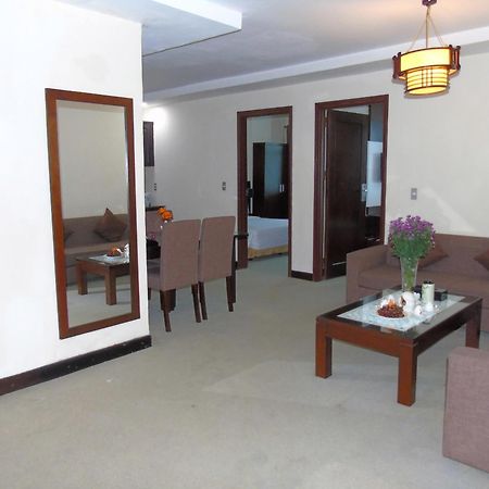 Muong Thanh Vinh Hotel Екстериор снимка