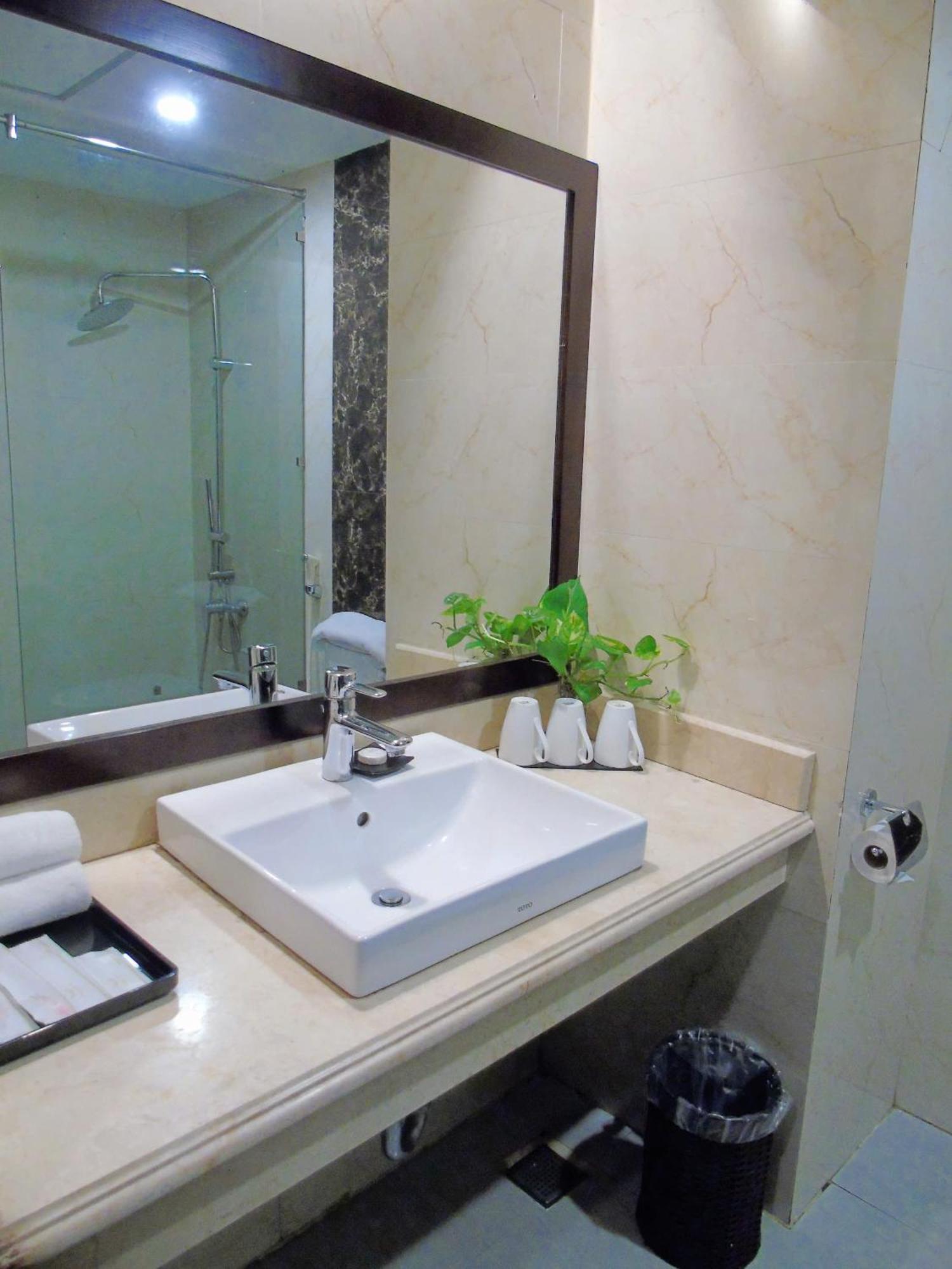 Muong Thanh Vinh Hotel Екстериор снимка