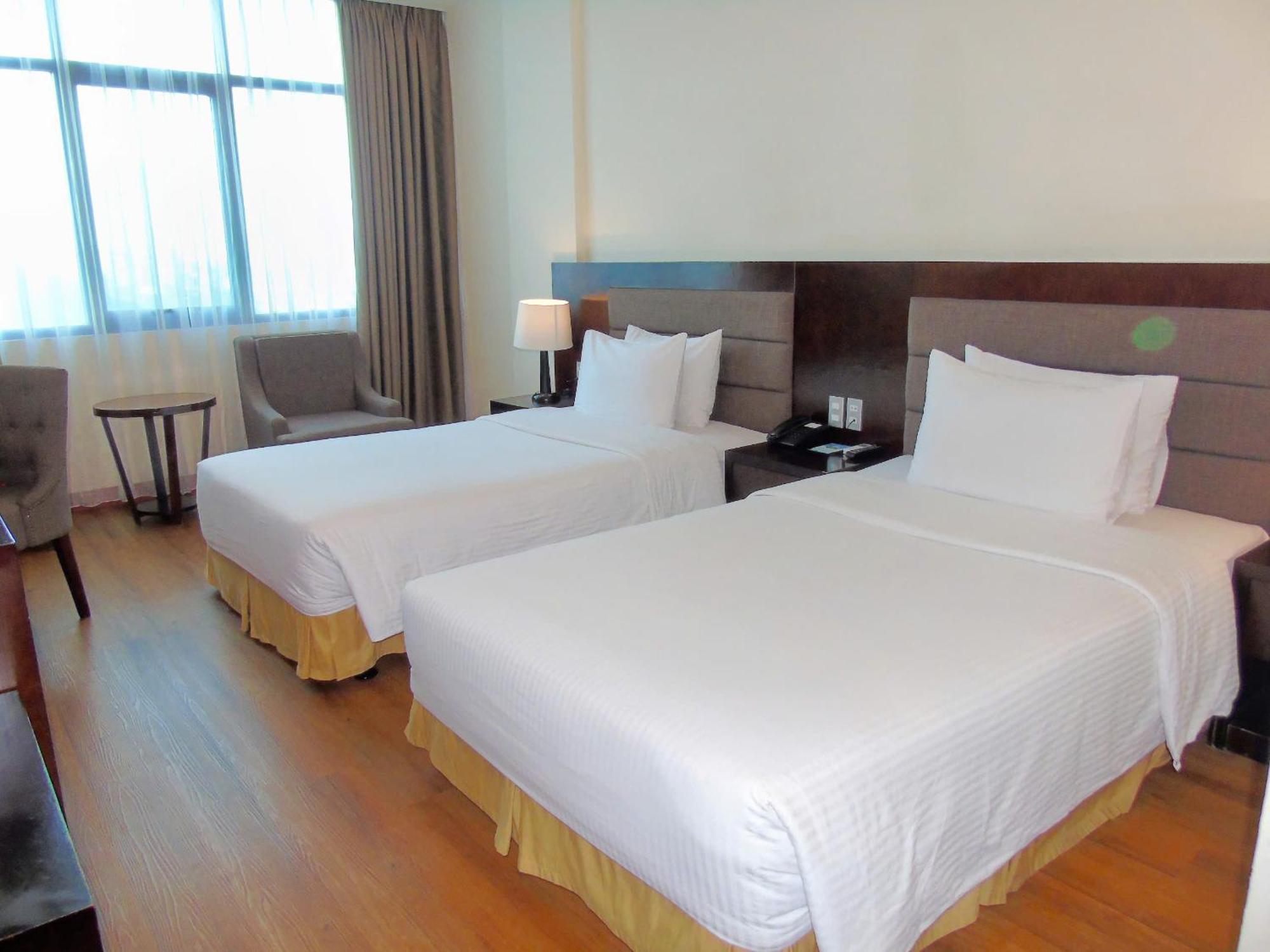 Muong Thanh Vinh Hotel Екстериор снимка