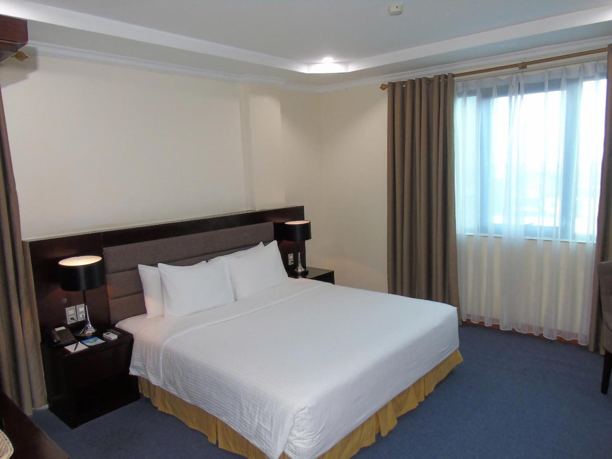 Muong Thanh Vinh Hotel Екстериор снимка