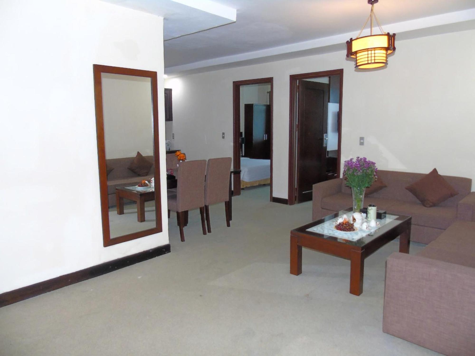 Muong Thanh Vinh Hotel Екстериор снимка