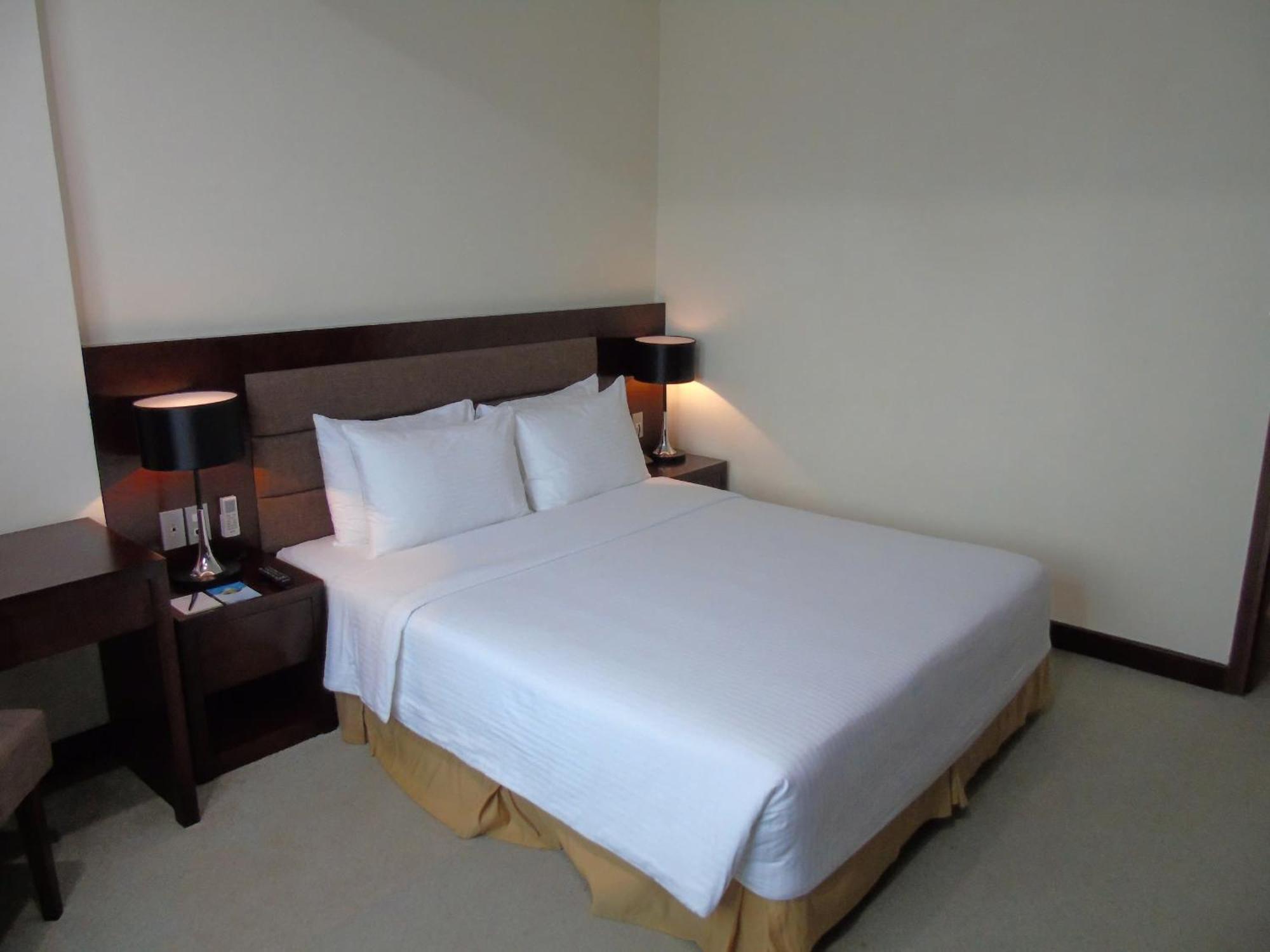 Muong Thanh Vinh Hotel Екстериор снимка
