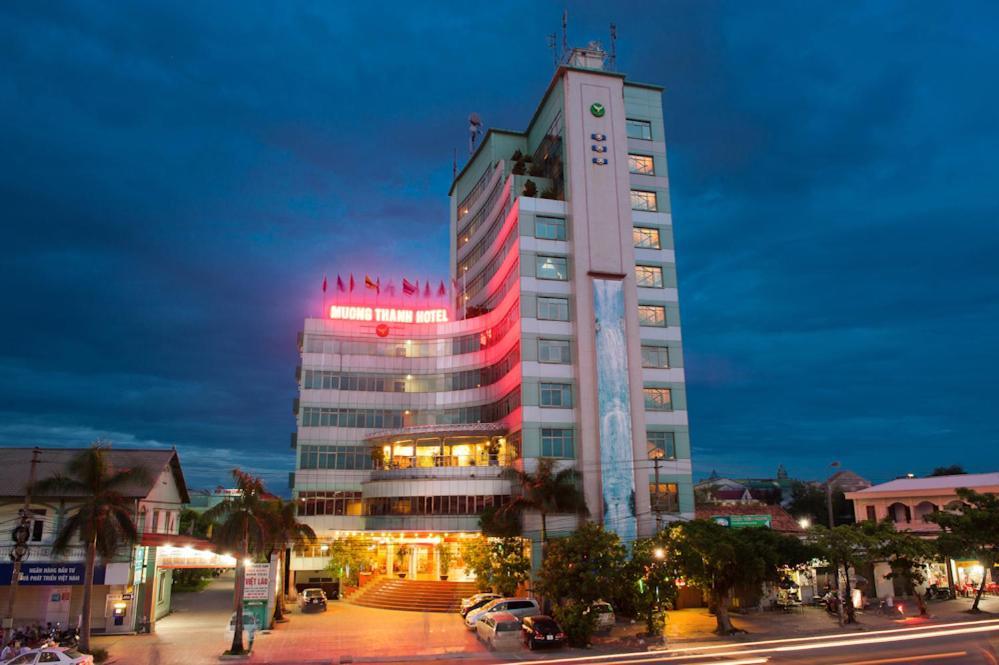 Muong Thanh Vinh Hotel Екстериор снимка