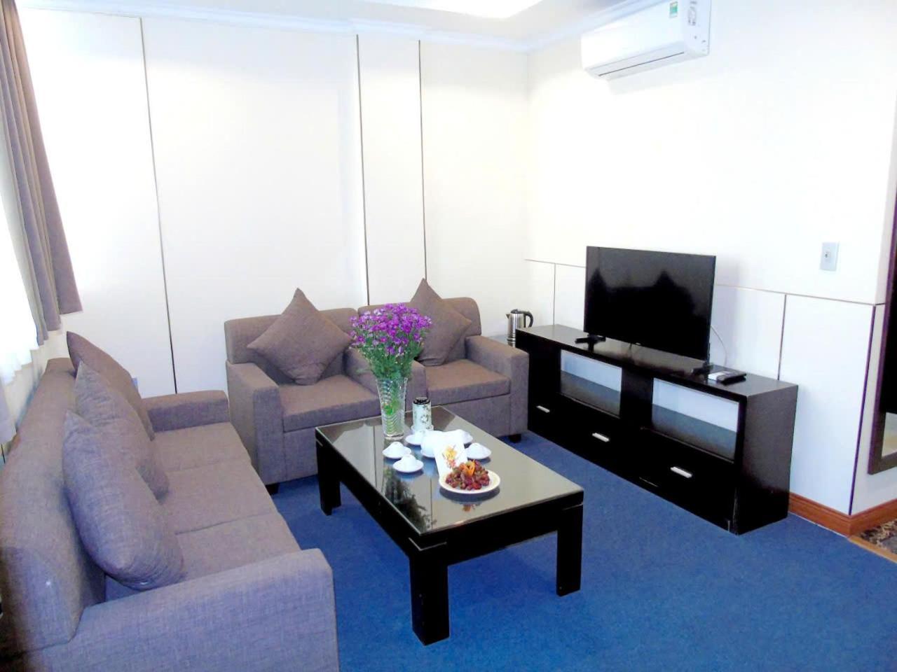 Muong Thanh Vinh Hotel Екстериор снимка