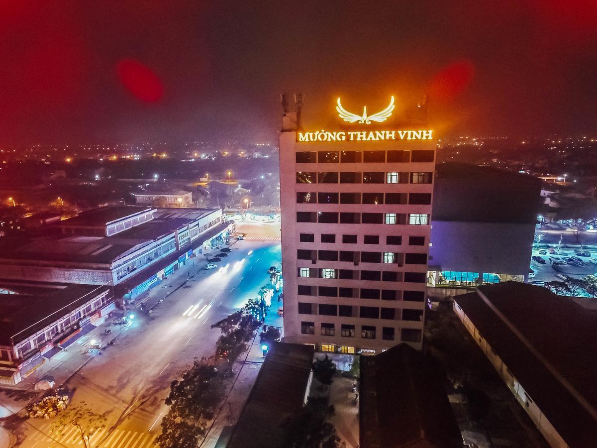 Muong Thanh Vinh Hotel Екстериор снимка