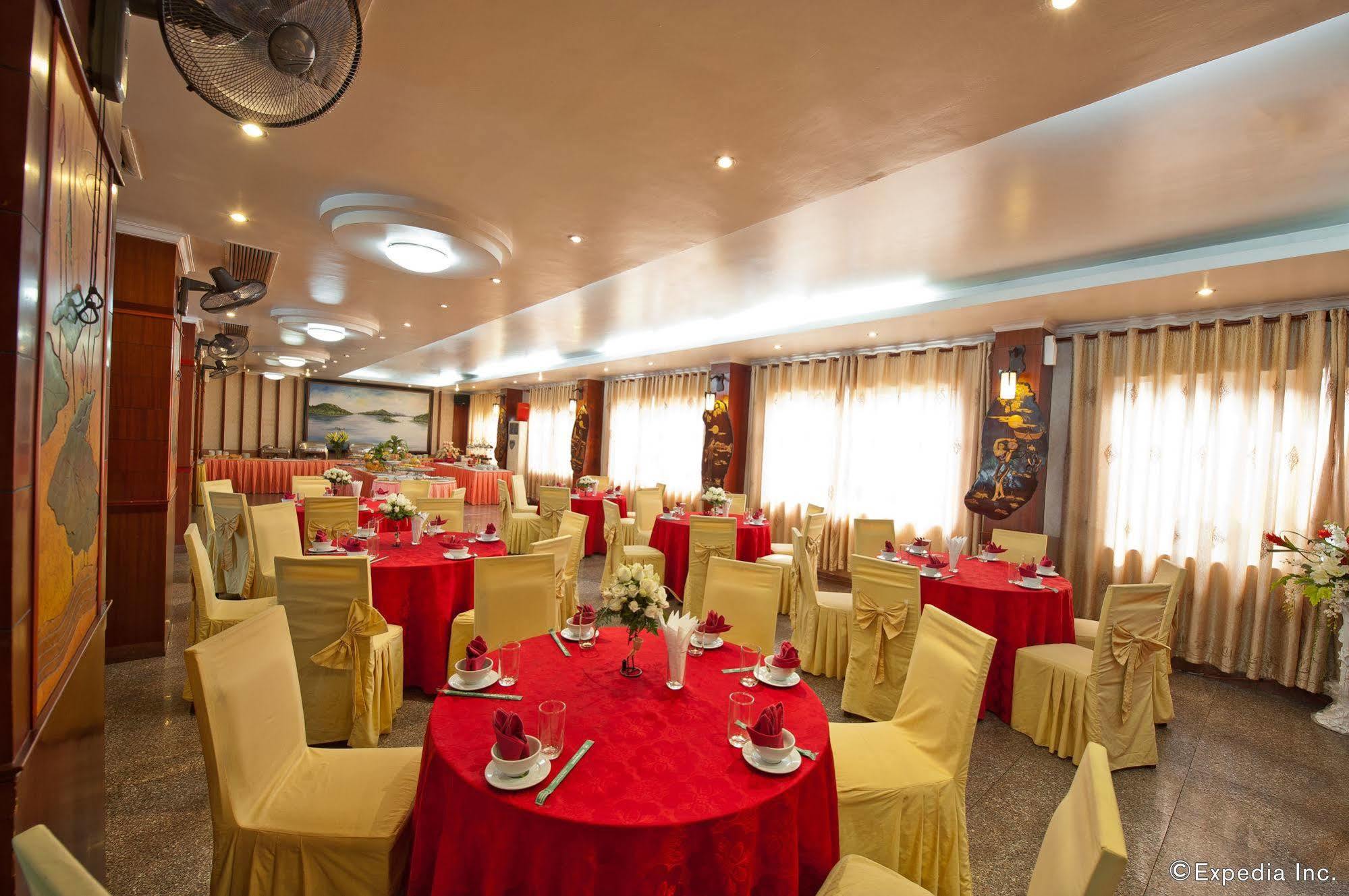Muong Thanh Vinh Hotel Екстериор снимка