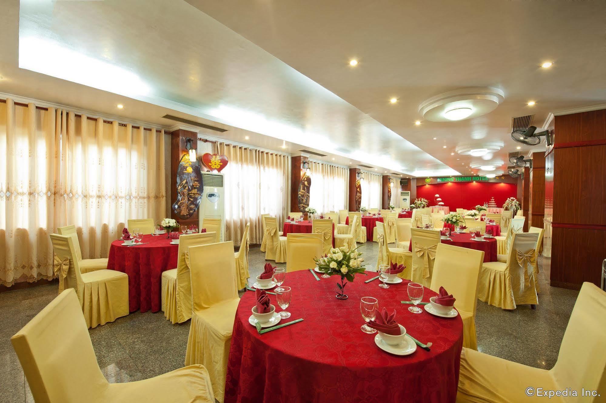 Muong Thanh Vinh Hotel Екстериор снимка