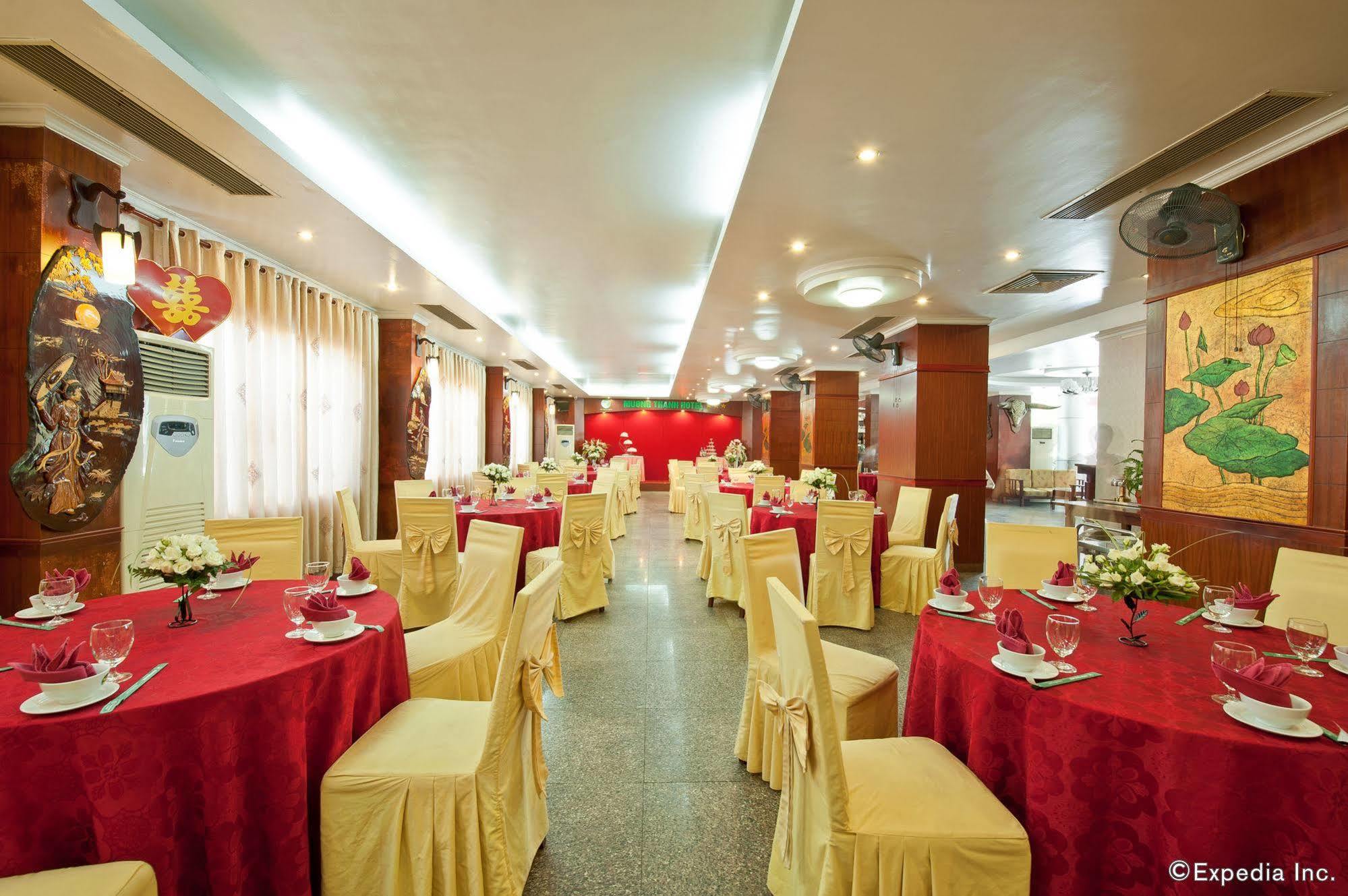 Muong Thanh Vinh Hotel Екстериор снимка
