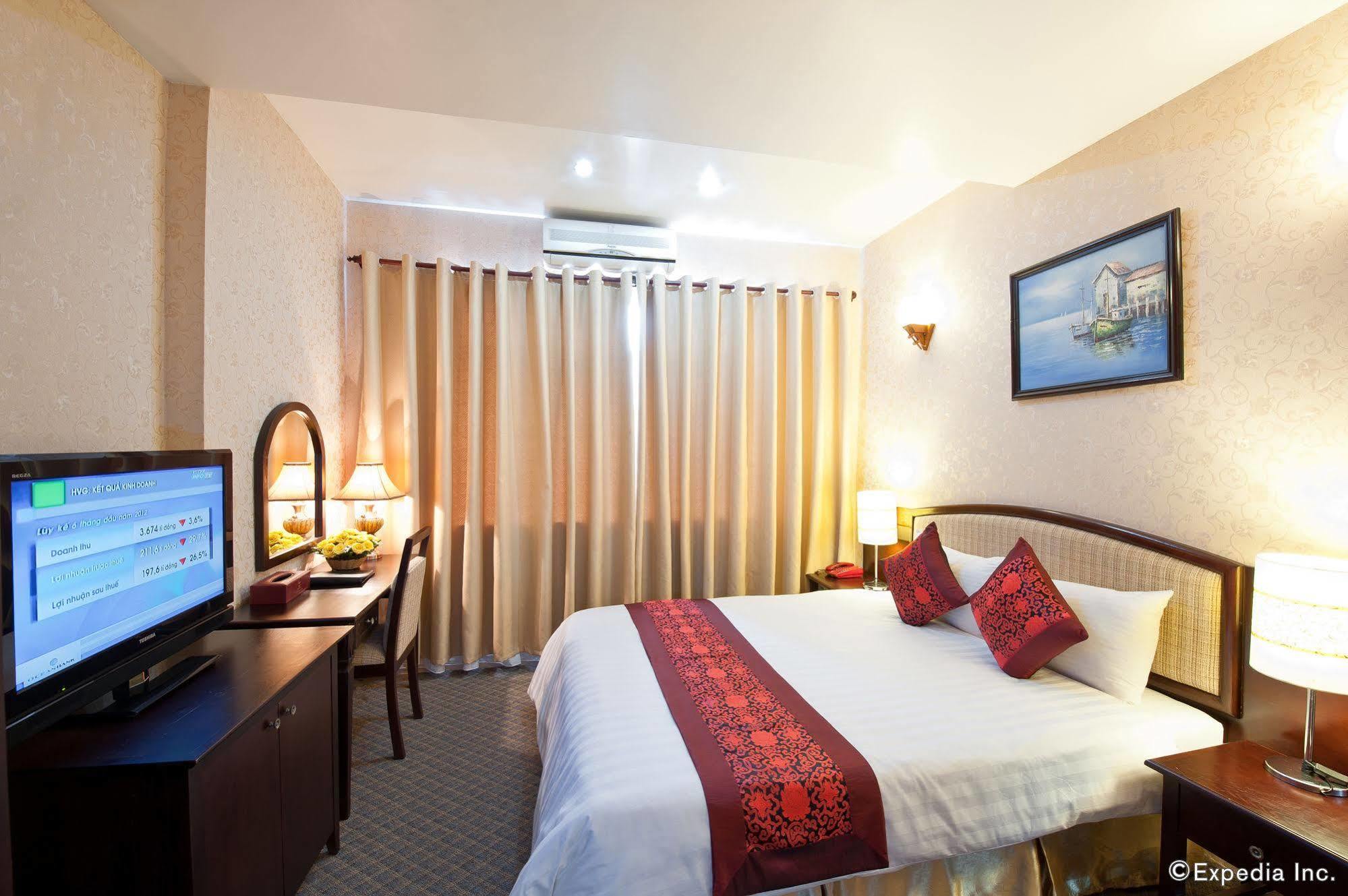 Muong Thanh Vinh Hotel Екстериор снимка