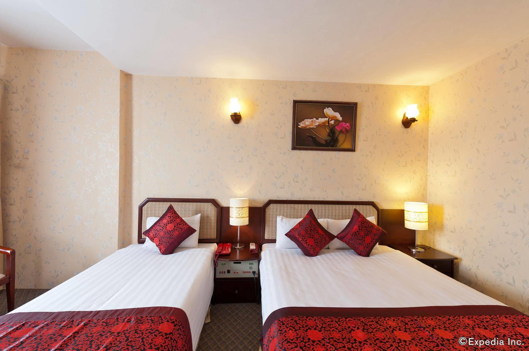 Muong Thanh Vinh Hotel Екстериор снимка