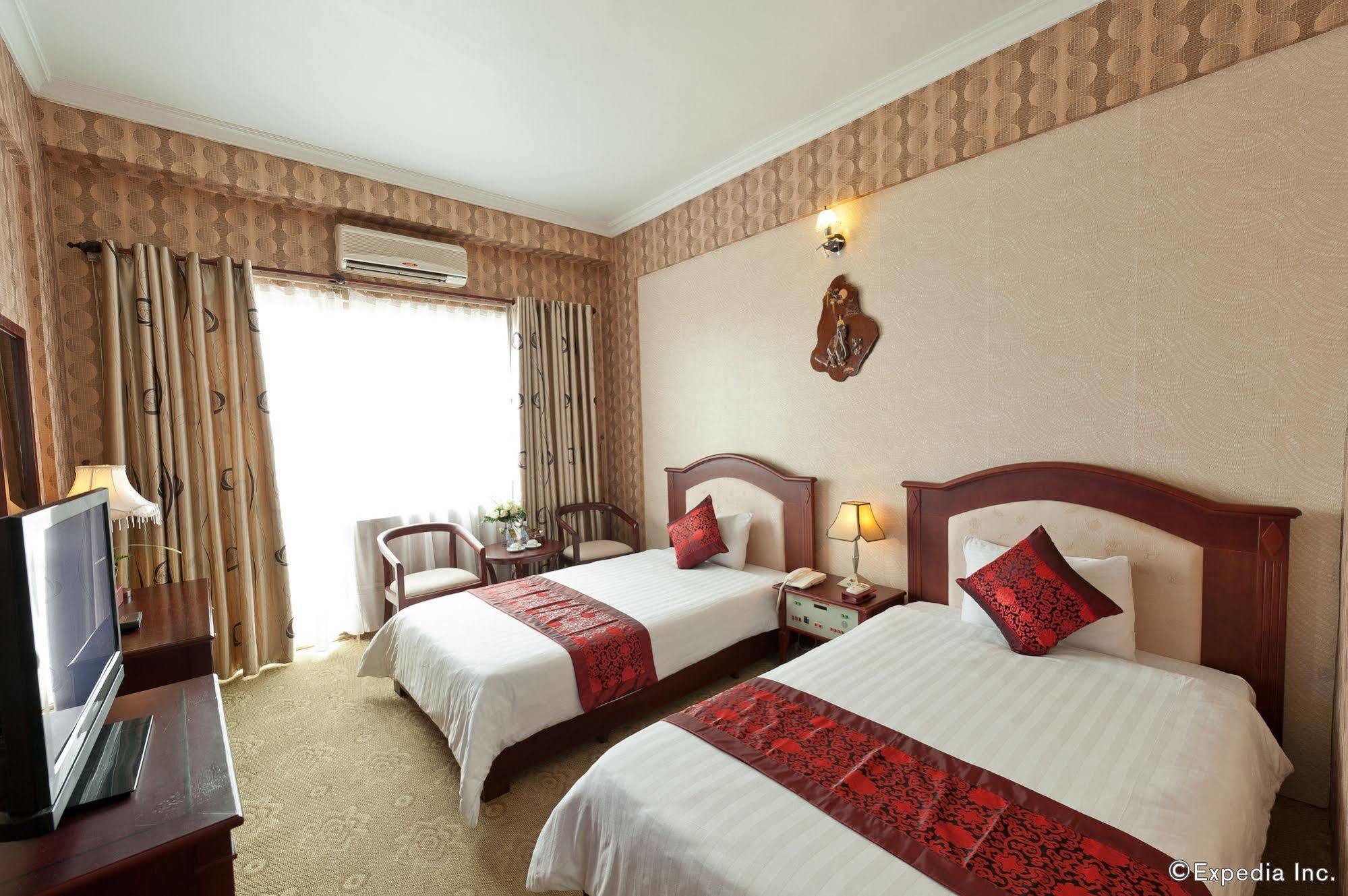 Muong Thanh Vinh Hotel Екстериор снимка