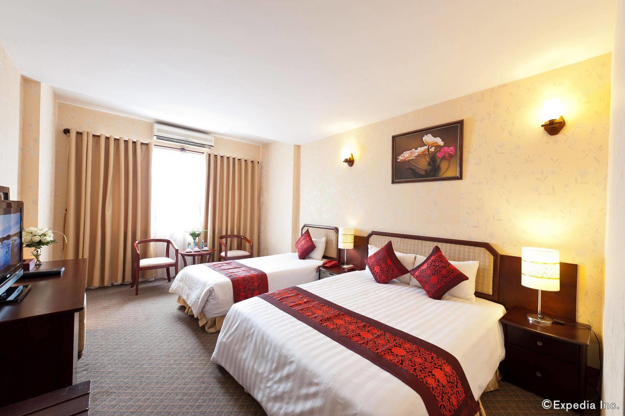 Muong Thanh Vinh Hotel Екстериор снимка