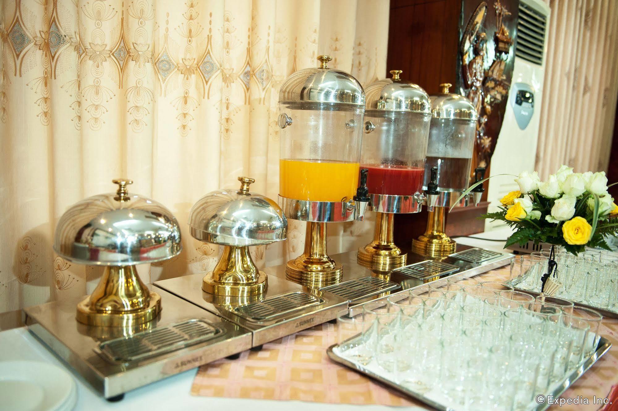 Muong Thanh Vinh Hotel Екстериор снимка