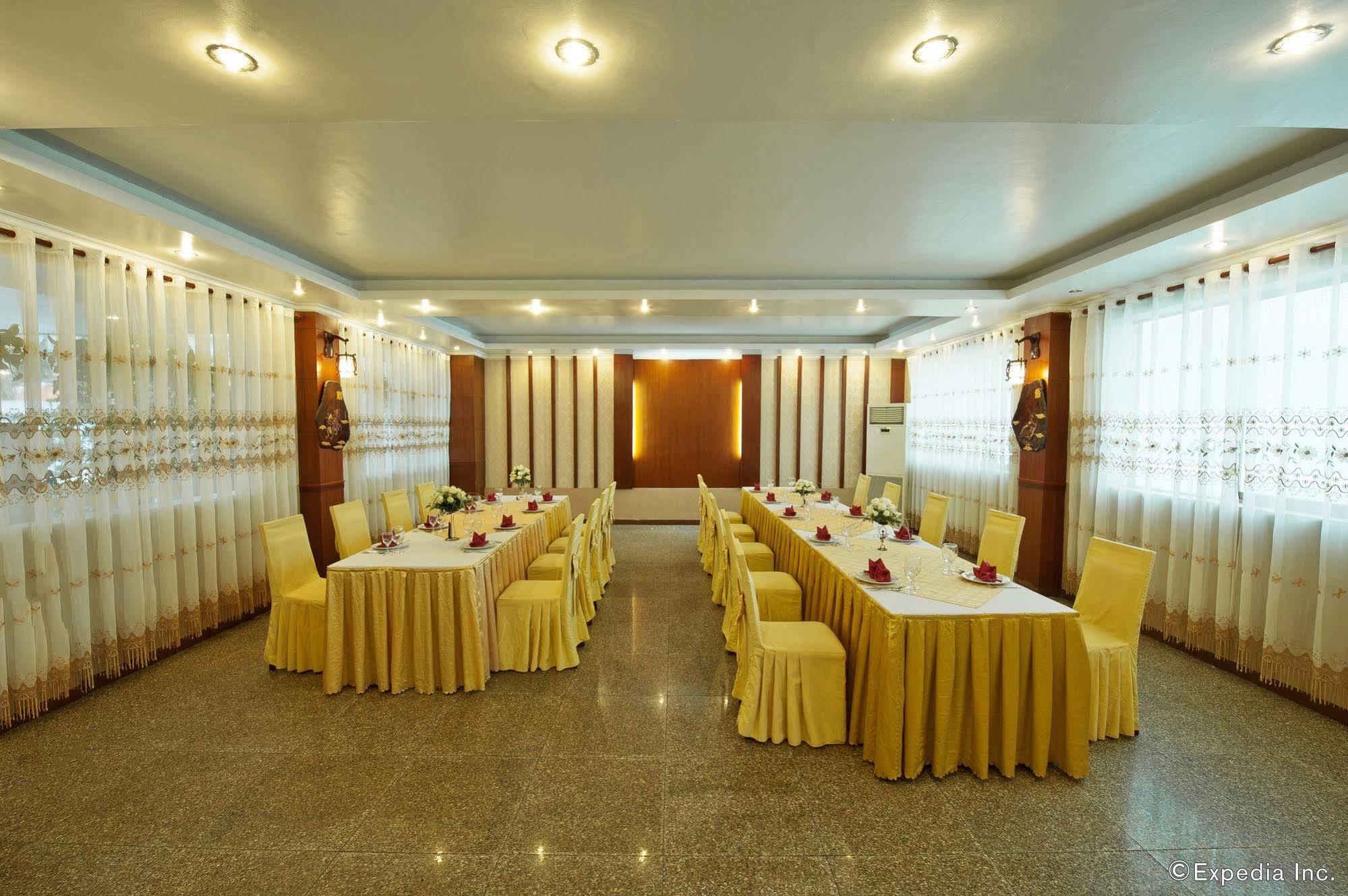 Muong Thanh Vinh Hotel Екстериор снимка